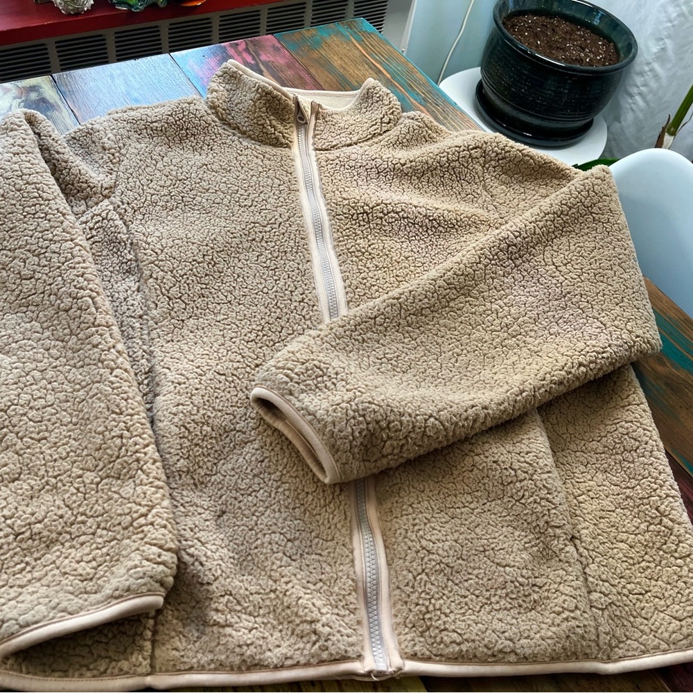 Thick Fleece (XL)